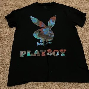 Mens playboy shirt